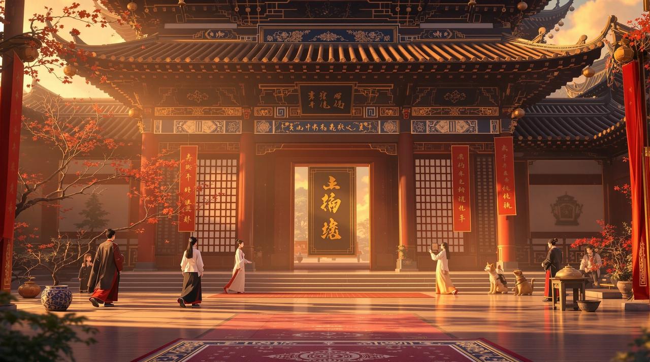 最新动漫番友圈热帖:【深度】从《长恨歌》看国风动画的历史叙事创新 最新动漫番友圈:【深度】从《长恨歌》看国风动画的历史叙事创新