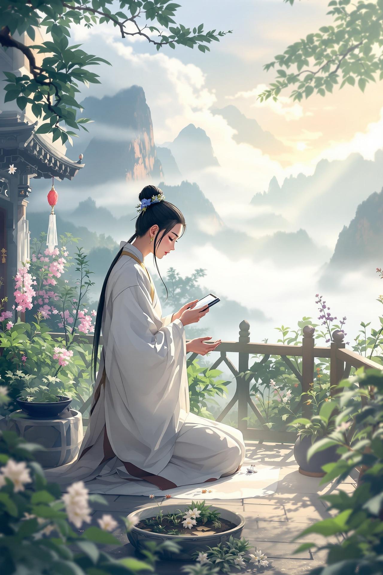 茄子漫画精选番剧 - 云深不知处