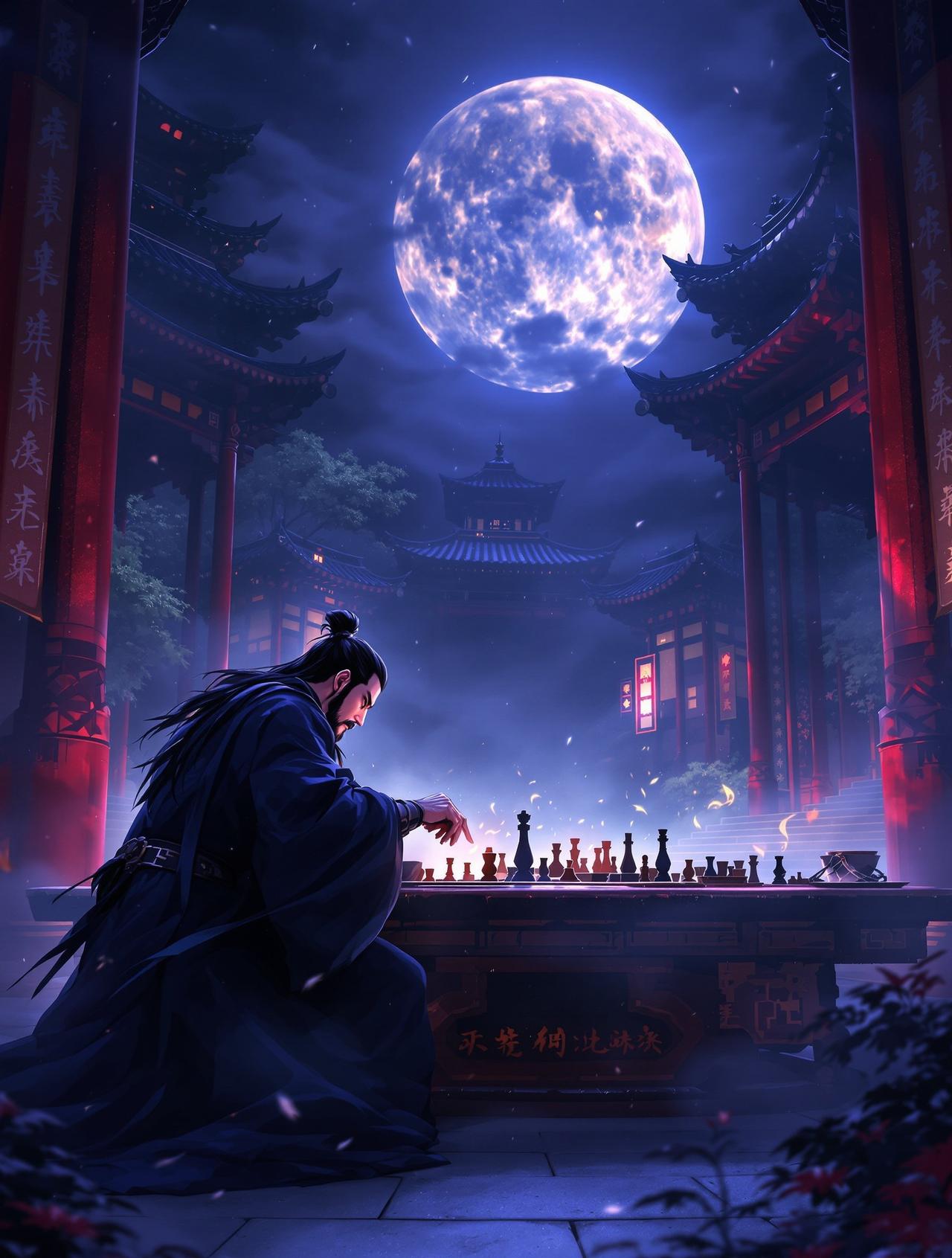 天下棋局 - 茄子漫画编辑精选番剧