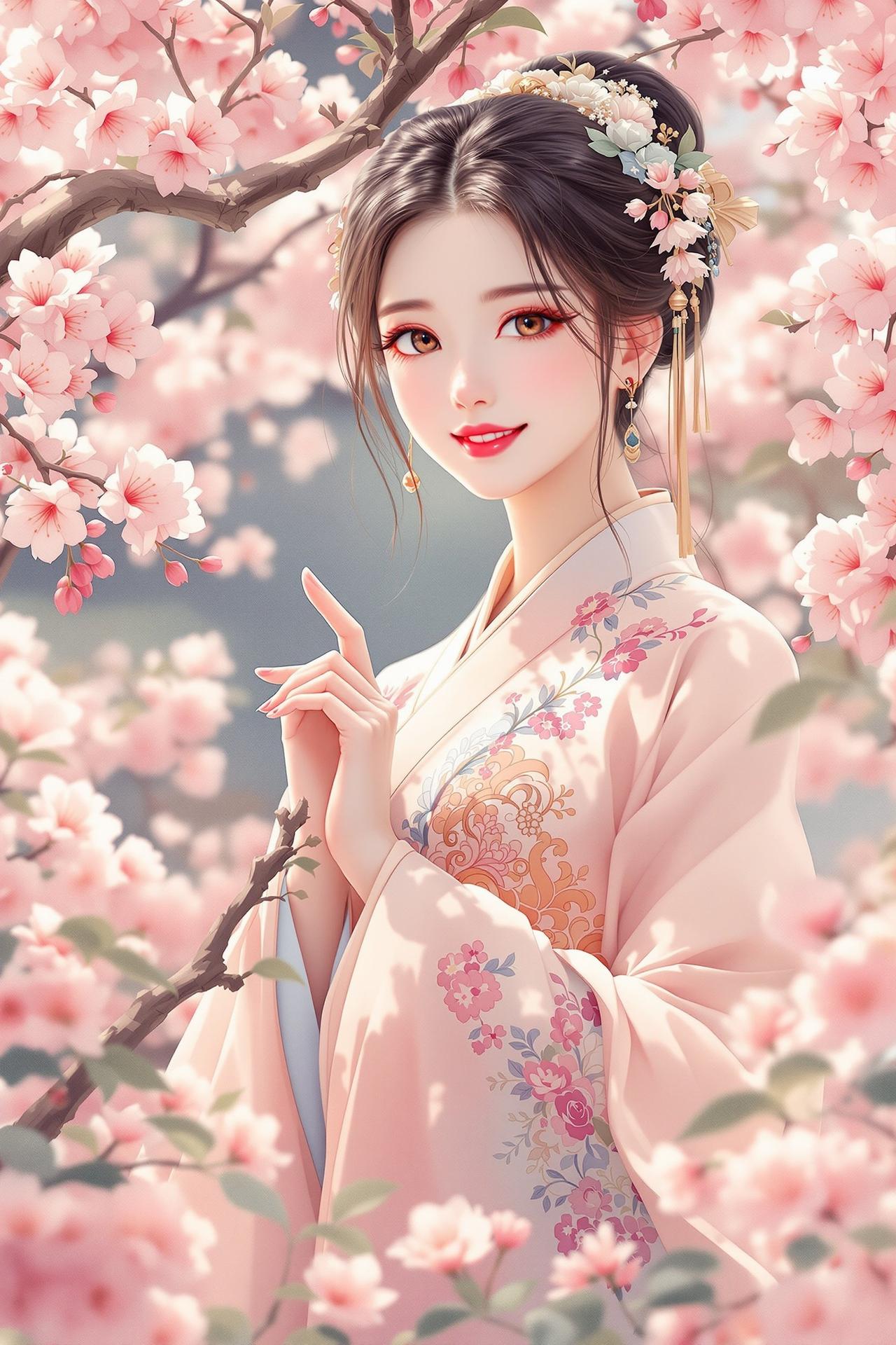 茄子漫画精选番剧 - 花间旧事