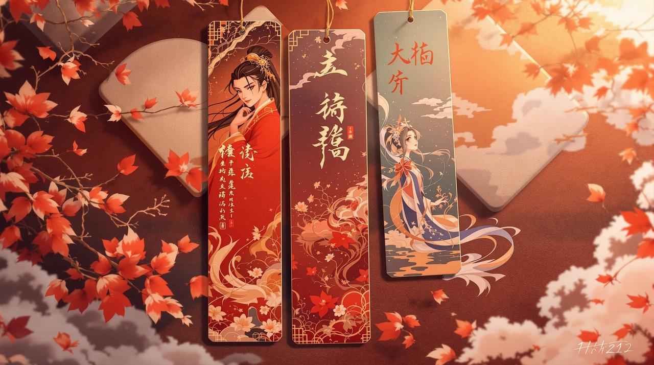 最新动漫番友圈热帖:【同人】给《青云志》画了一套书签,分享给大家 最新动漫番友圈:【同人】给《青云志》画了一套书签,分享给大家